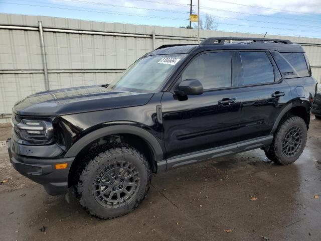  Salvage Ford Bronco