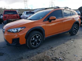  Salvage Subaru Crosstrek