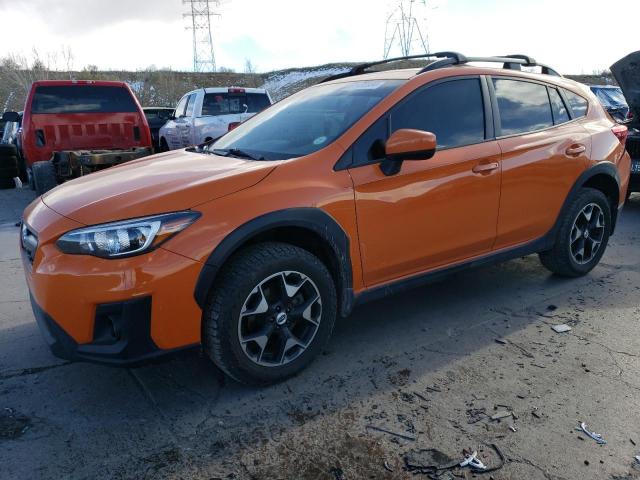  Salvage Subaru Crosstrek