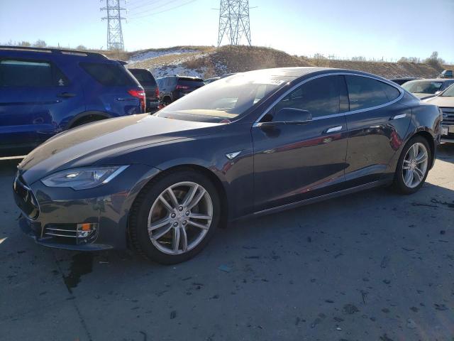  Salvage Tesla Model S