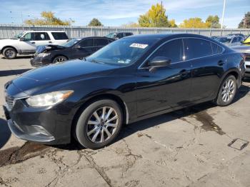  Salvage Mazda 6