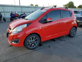  Salvage Chevrolet Spark