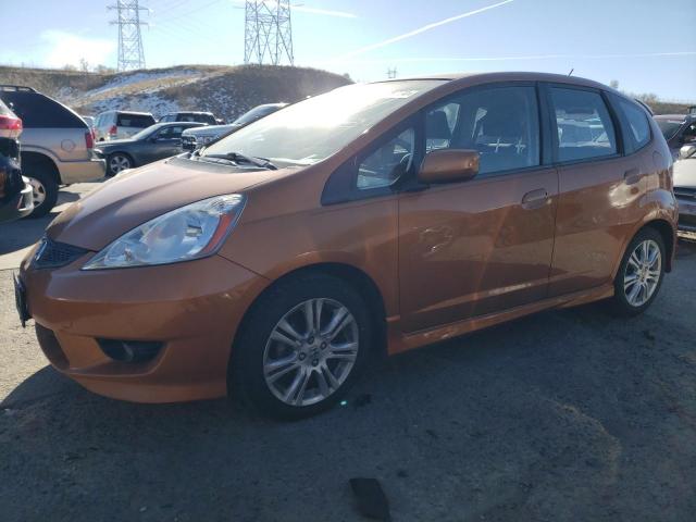  Salvage Honda Fit