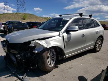  Salvage Audi Q5