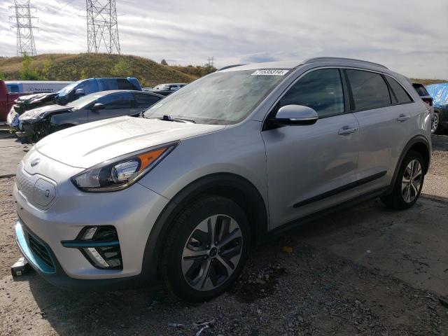  Salvage Kia Niro