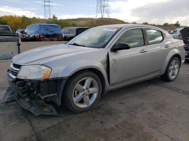  Salvage Dodge Avenger