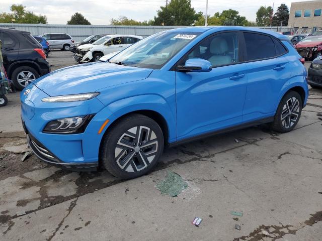  Salvage Hyundai KONA