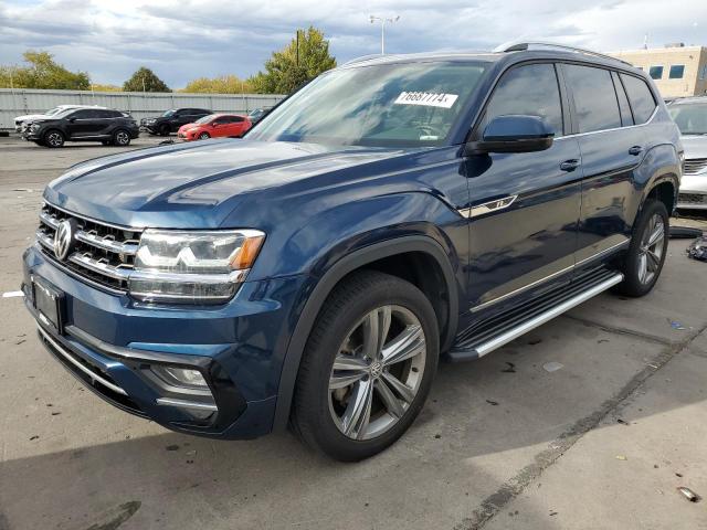  Salvage Volkswagen Atlas