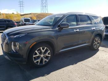  Salvage Hyundai PALISADE