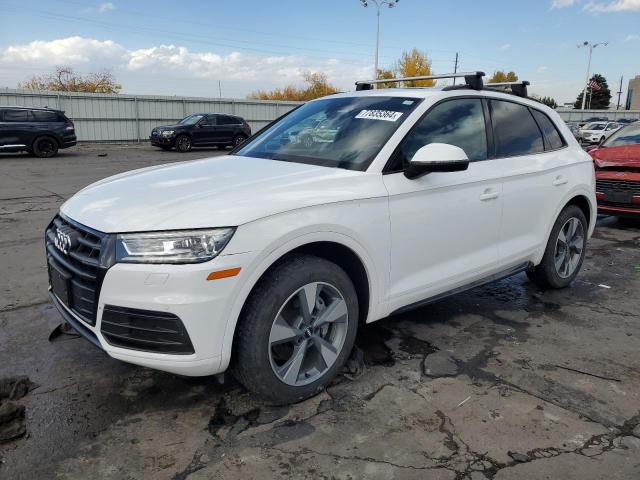  Salvage Audi Q5