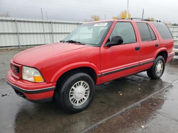  Salvage GMC Jimmy