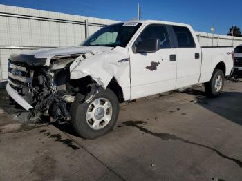  Salvage Ford F-150