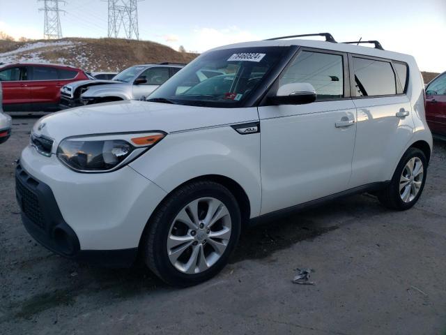  Salvage Kia Soul