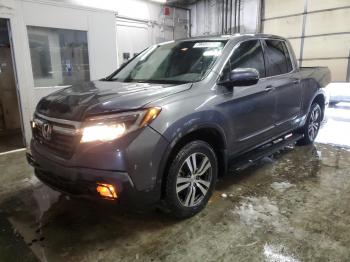  Salvage Honda Ridgeline