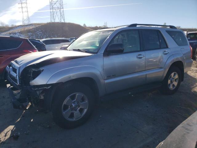  Salvage Toyota 4Runner