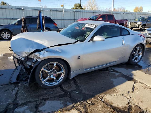  Salvage Nissan 350Z