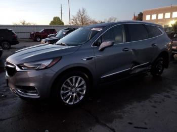  Salvage Buick Enclave