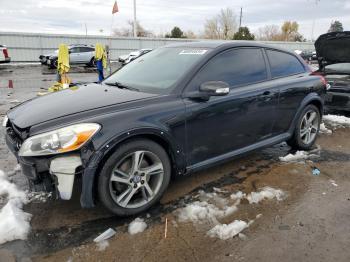  Salvage Volvo C30