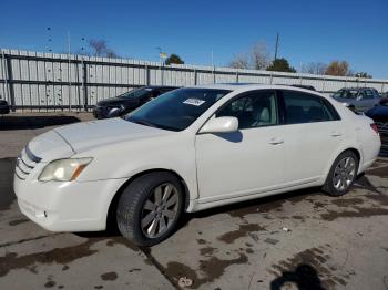  Salvage Toyota Avalon