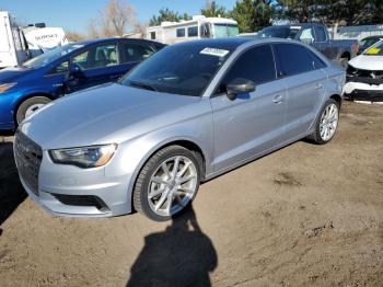  Salvage Audi A3