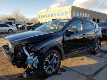  Salvage Subaru Crosstrek