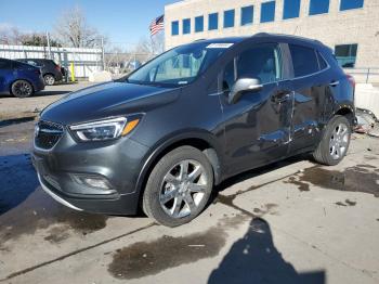  Salvage Buick Encore