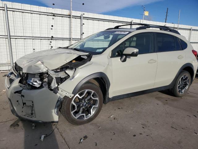  Salvage Subaru Crosstrek