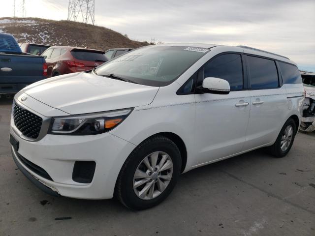  Salvage Kia Sedona