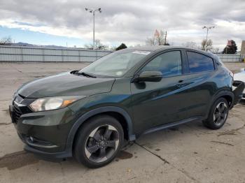  Salvage Honda HR-V