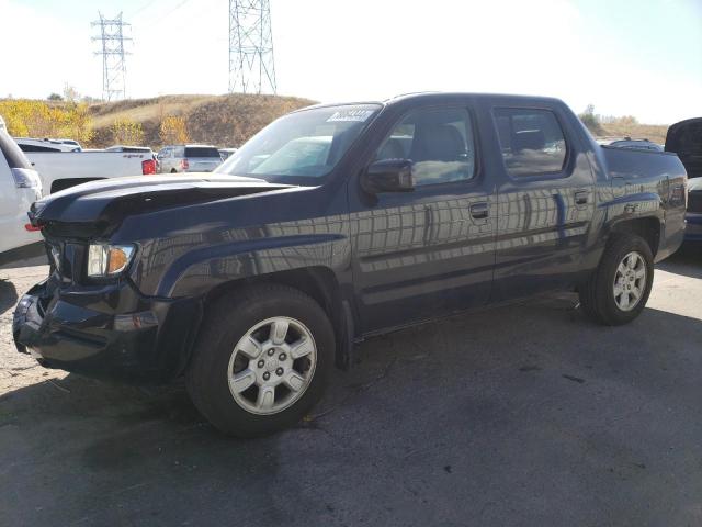  Salvage Honda Ridgeline