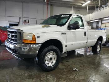  Salvage Ford F-250