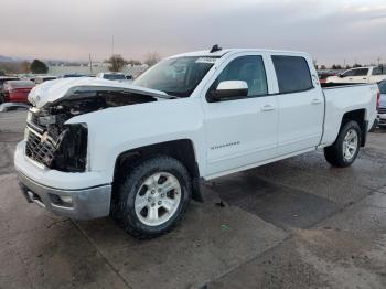  Salvage Chevrolet Silverado