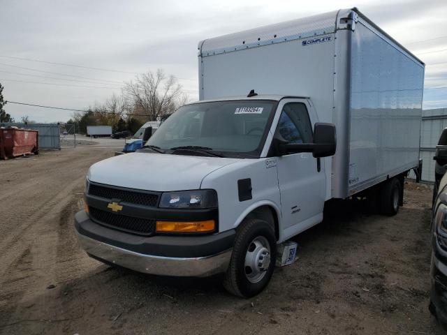  Salvage Chevrolet Express