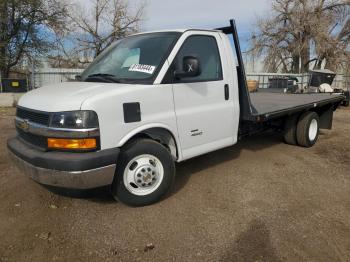  Salvage Chevrolet Express