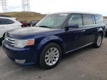  Salvage Ford Flex