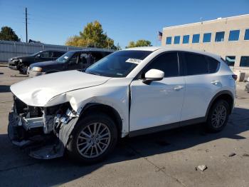  Salvage Mazda Cx