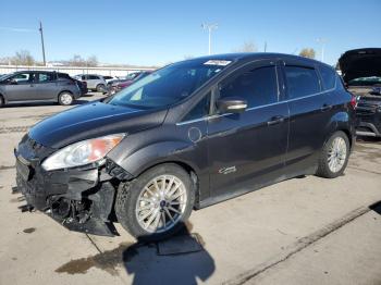  Salvage Ford Cmax