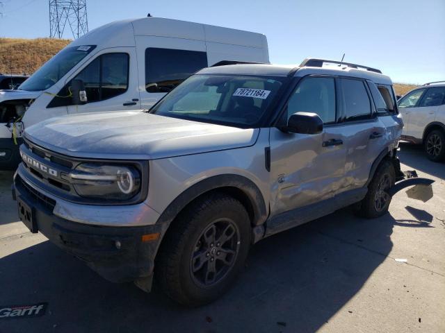  Salvage Ford Bronco