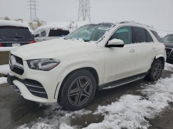  Salvage Mercedes-Benz GLE