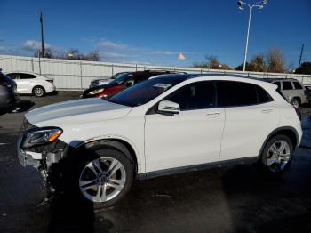  Salvage Mercedes-Benz GLA