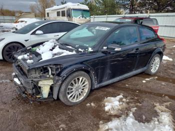  Salvage Volvo C30