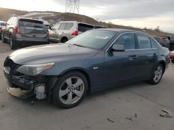  Salvage BMW 5 Series