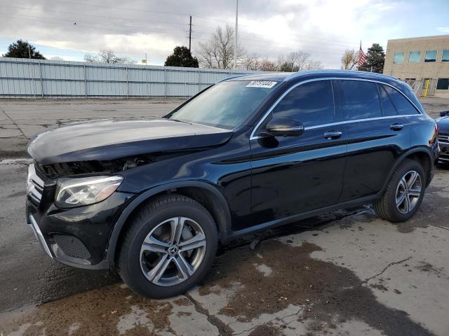  Salvage Mercedes-Benz GLC