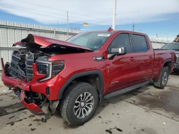  Salvage GMC Sierra