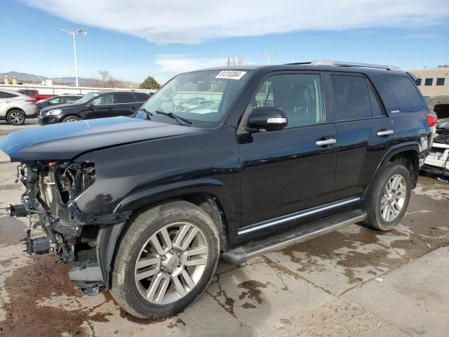  Salvage Toyota 4Runner