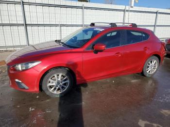  Salvage Mazda 3