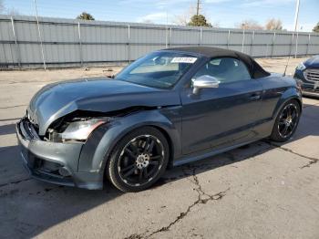  Salvage Audi TT