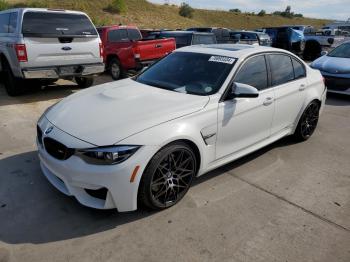  Salvage BMW M Series