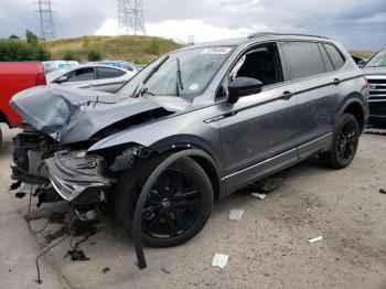  Salvage Volkswagen Tiguan