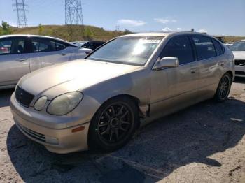  Salvage Lexus Gs